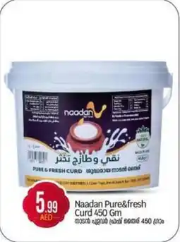 Bigmart Naadan Pure & Fresh Curd offer