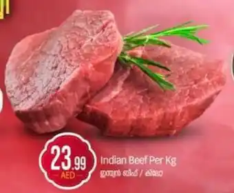 Bigmart Indian Beef offer