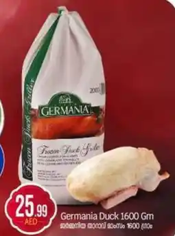 Bigmart Germania Duck offer