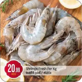 Bigmart Shrimps Fresh offer