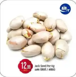 Bigmart Jack Seed offer