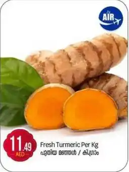 Bigmart Fresh Turmeric offer