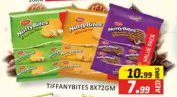 Al Madina Tiffany Bites offer