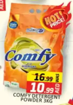 Al Madina Comfy Detergent Powder offer