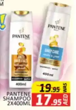 Al Madina Pantene Shampoo offer