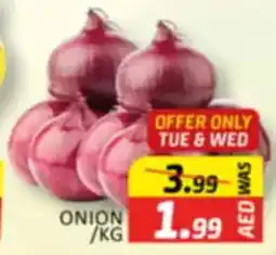 Al Madina Onion offer