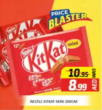 Al Madina Nestle kitkat mini offer