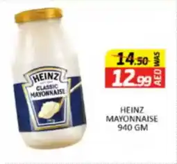 Al Madina Heinz mayonnaise offer