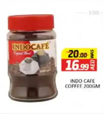 Al Madina Indo cafe coffee offer