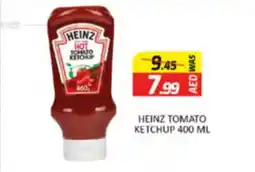 Al Madina Heinz Tomato Ketchup offer