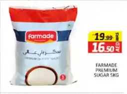 Al Madina Farmade Premium Sugar offer