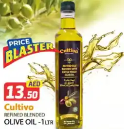 Al Madina Cultivo Refined Blended Olive Oil offer