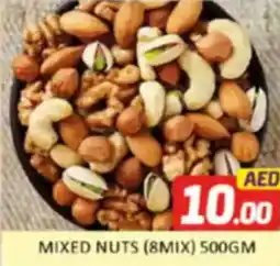 Al Madina Mixed Nuts offer