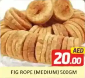 Al Madina Fig Rope Medium offer