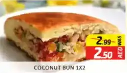 Al Madina Coconut bun offer