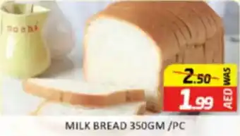 Al Madina Milk bread offer