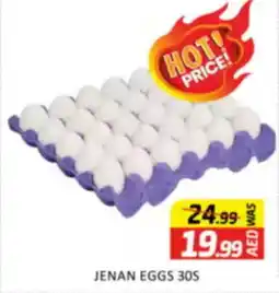 Al Madina Jenan Eggs offer