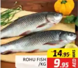 Al Madina Rohu Fish offer