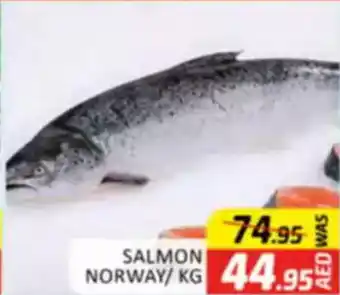 Al Madina Salmon Norway offer