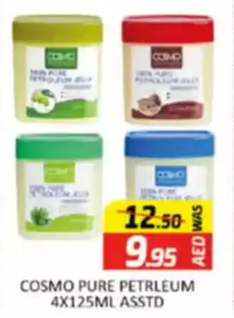 Al Madina Cosmo Pure Petrleum Asstd offer