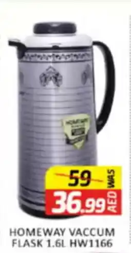 Al Madina Homeway vaccum flask HW1166 offer