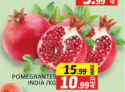 Al Madina Pomegrantes India offer