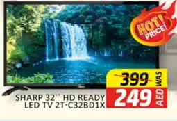 Al Madina SHARP Smart TV offer