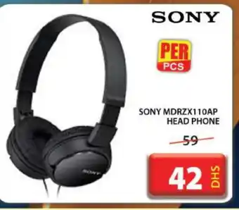 Grand Hyper Market SONY Earphone offer