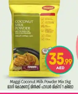 Bigmart MAGGI Coconut Powder offer