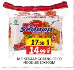 Al Madina MIE SEDAAP Noodles offer