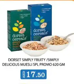 West Zone Supermarket DORSET Cereals offer