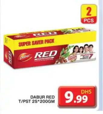 Grand Hyper Market DABUR Toothpaste offer