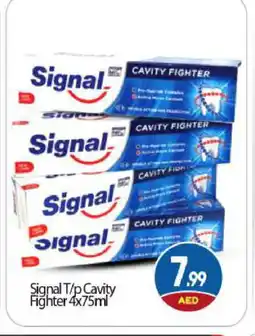 Bigmart SIGNAL Toothpaste offer