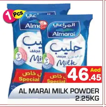 Baniyas Spike Hypermarket ALMARAI Milk Powder offer