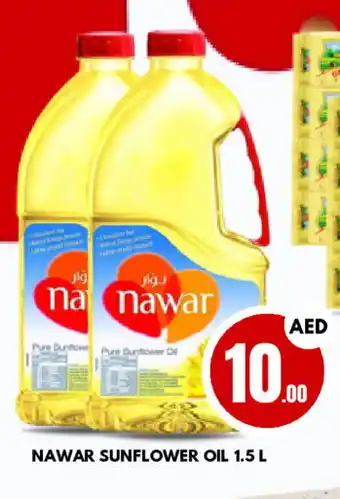 Al Madina NAWAR Sunflower Oil offer