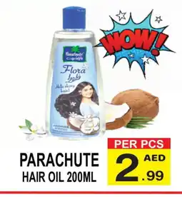 Friday Center PARACHUTE Hair Oil offer