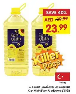 Gala Supermarket Sun Vista Pure Sunflower Oil offer