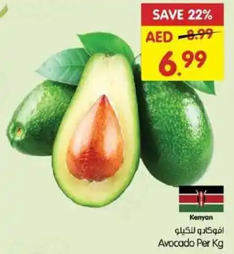 Gala Supermarket Avocado offer