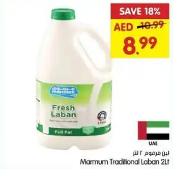 Gala Supermarket Marmum Traditional Laban offer