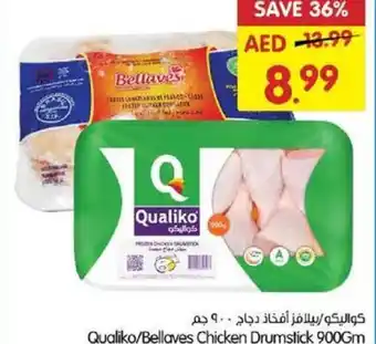 Gala Supermarket Qualiko/bellaves chicken drumstick offer