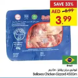 Gala Supermarket Bellaves chicken gizzard offer