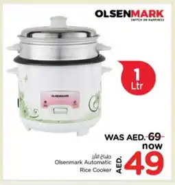 Nesto OLSENMARK Rice Cooker offer