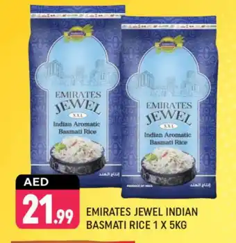 Shaklan EMIRATES Basmati / Biryani Rice offer