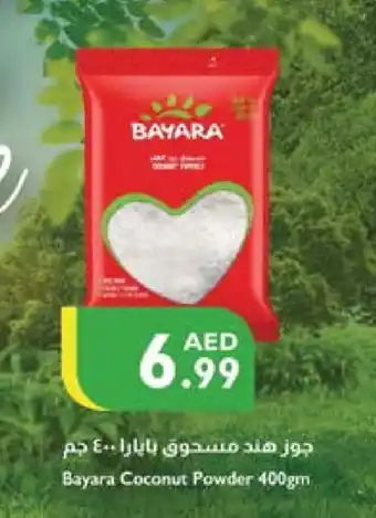 Istanbul Supermarket BAYARA Coconut Powder offer