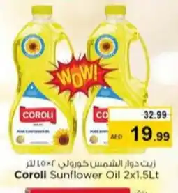 Nesto COROLI Sunflower Oil offer