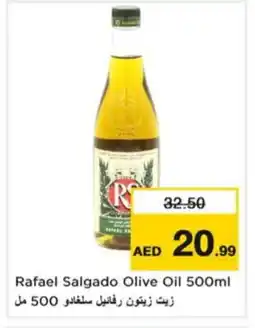 Nesto RAFAEL SALGADO Olive Oil offer