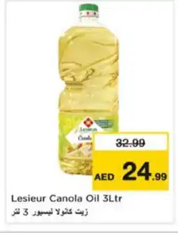 Nesto LESIEUR Canola Oil offer