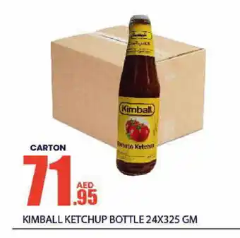 Bismi Wholesale KIMBALL Tomato Ketchup offer