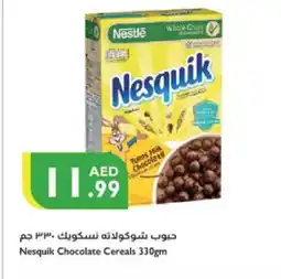 Istanbul Supermarket NESTLE Cereals offer