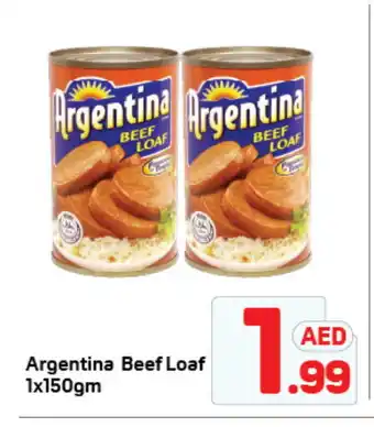 Day To Day ARGENTINA Beef offer